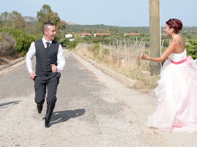 Il matrimonio di Marco e Sofia a Orosei, Nuoro 17