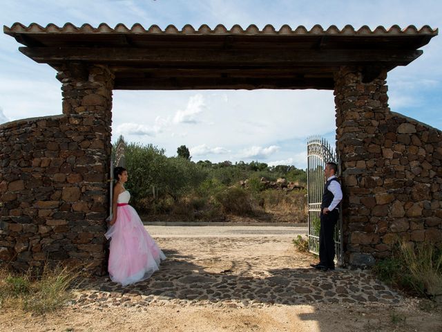 Il matrimonio di Marco e Sofia a Orosei, Nuoro 41