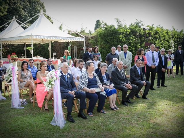 Il matrimonio di Marcello e Roberta a Piacenza, Piacenza 31