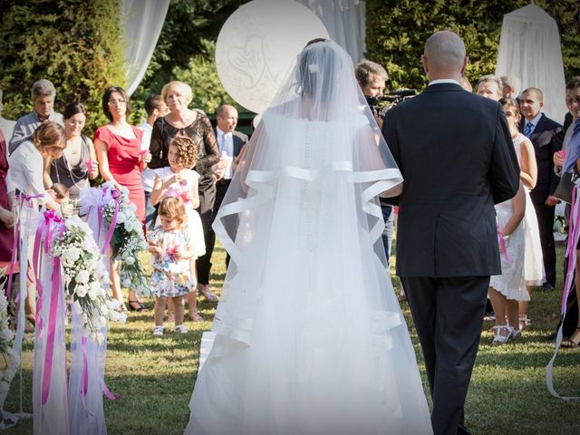 Il matrimonio di Marcello e Roberta a Piacenza, Piacenza 40