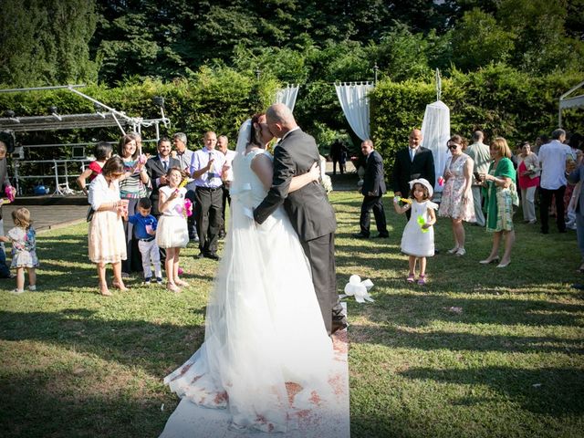 Il matrimonio di Marcello e Roberta a Piacenza, Piacenza 41