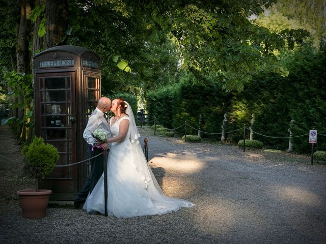 Il matrimonio di Marcello e Roberta a Piacenza, Piacenza 51