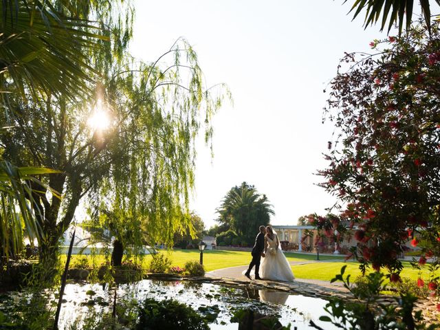 Il matrimonio di Manuel e Jessica a Roma, Roma 5