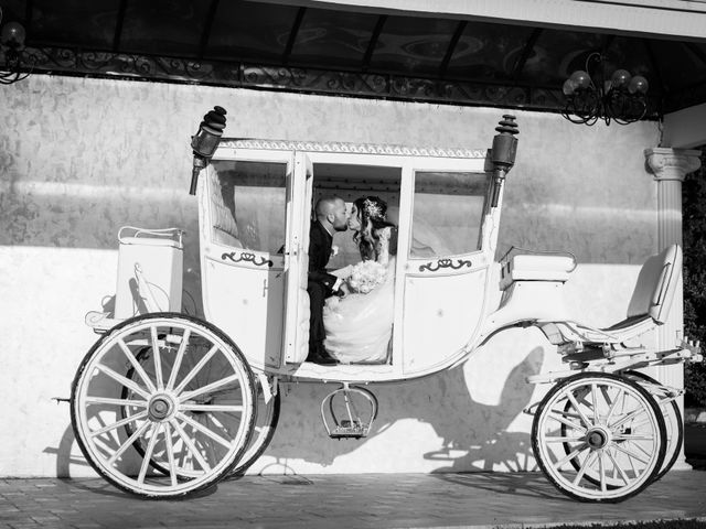 Il matrimonio di Manuel e Jessica a Roma, Roma 6