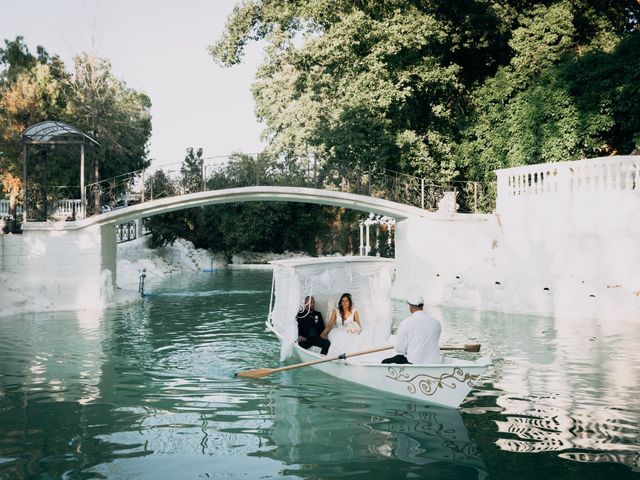 Il matrimonio di Manuel e Jessica a Roma, Roma 7