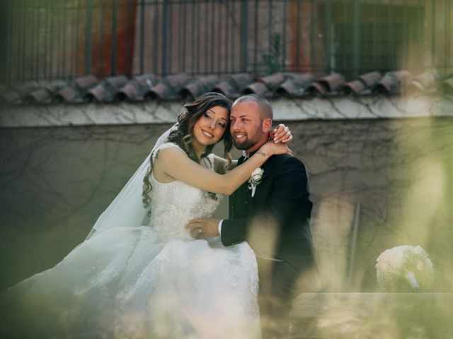 Il matrimonio di Manuel e Jessica a Roma, Roma 29