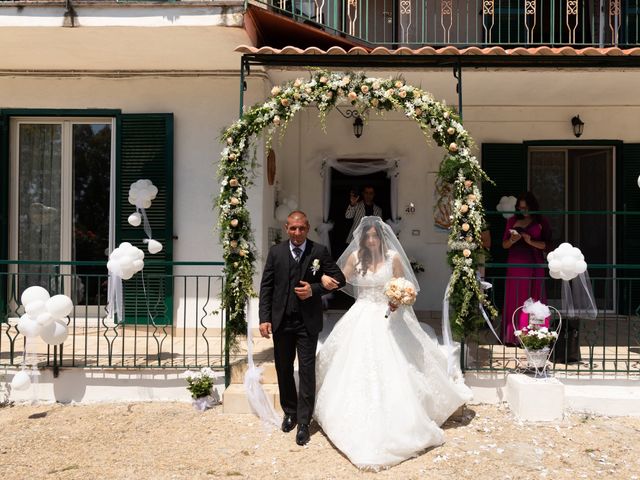 Il matrimonio di Manuel e Jessica a Roma, Roma 52