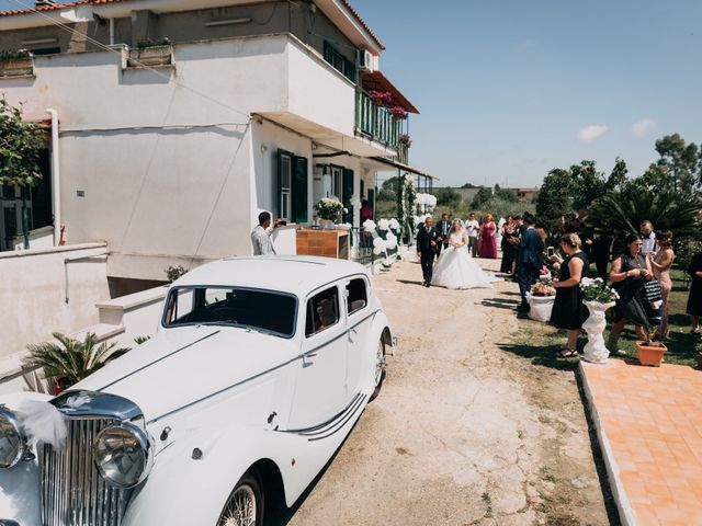 Il matrimonio di Manuel e Jessica a Roma, Roma 53