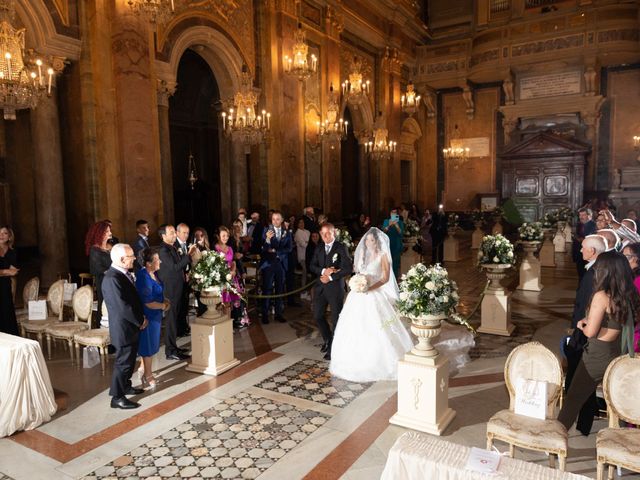 Il matrimonio di Manuel e Jessica a Roma, Roma 60