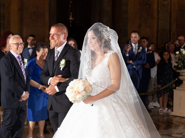 Il matrimonio di Manuel e Jessica a Roma, Roma 61