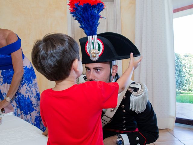 Il matrimonio di Andrea e Federica a Olbia, Sassari 14