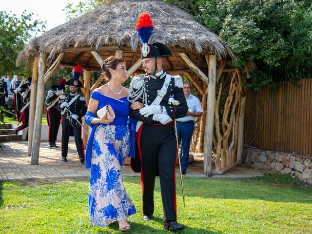 Il matrimonio di Andrea e Federica a Olbia, Sassari 25