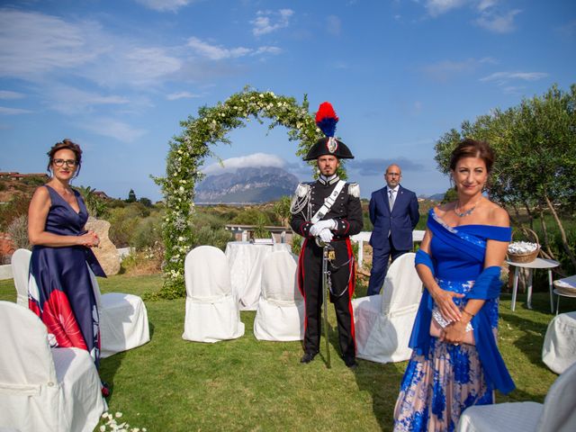 Il matrimonio di Andrea e Federica a Olbia, Sassari 26