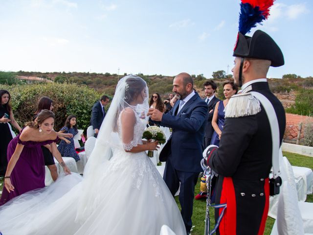 Il matrimonio di Andrea e Federica a Olbia, Sassari 29