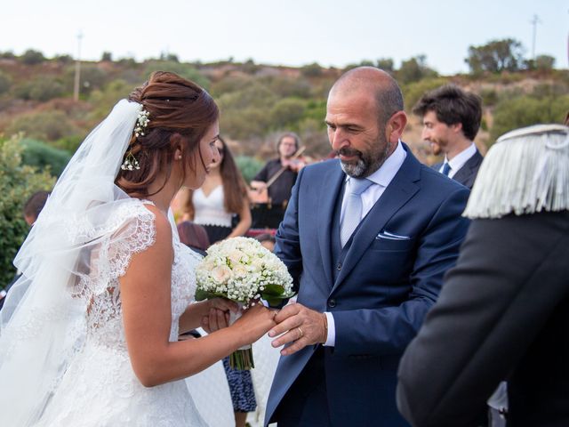 Il matrimonio di Andrea e Federica a Olbia, Sassari 31