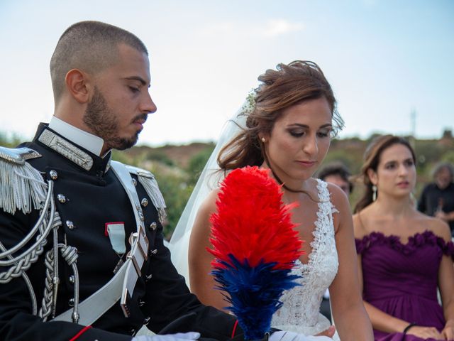 Il matrimonio di Andrea e Federica a Olbia, Sassari 32