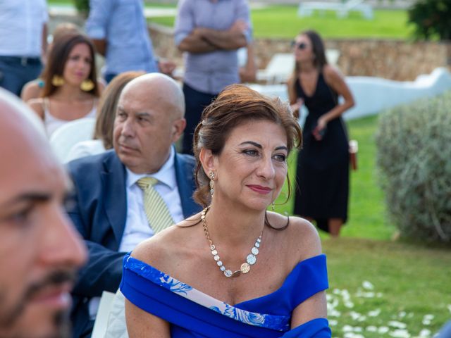 Il matrimonio di Andrea e Federica a Olbia, Sassari 34