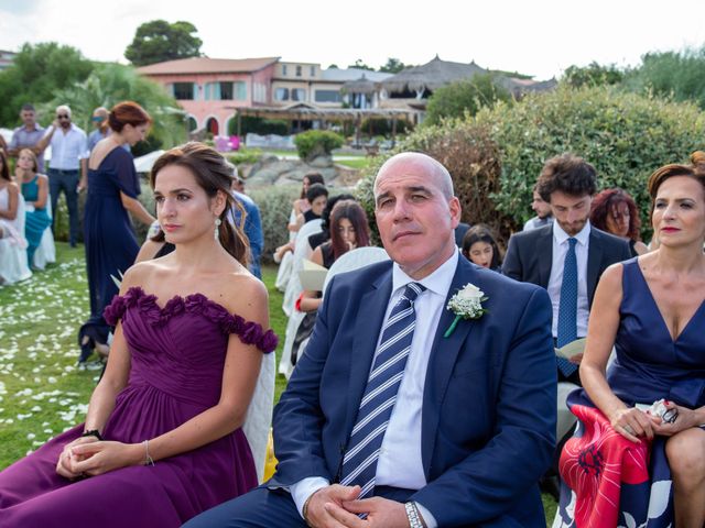 Il matrimonio di Andrea e Federica a Olbia, Sassari 36