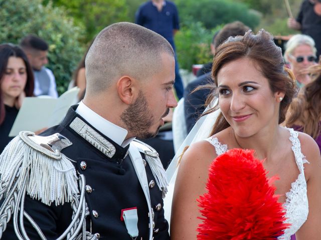 Il matrimonio di Andrea e Federica a Olbia, Sassari 39
