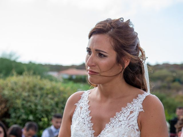 Il matrimonio di Andrea e Federica a Olbia, Sassari 43