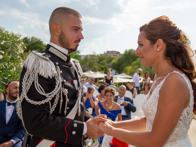 Il matrimonio di Andrea e Federica a Olbia, Sassari 46