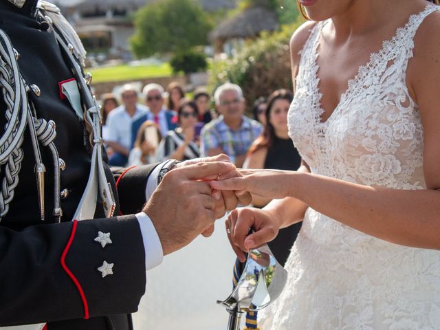 Il matrimonio di Andrea e Federica a Olbia, Sassari 49