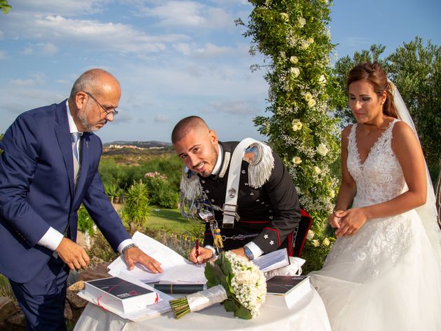 Il matrimonio di Andrea e Federica a Olbia, Sassari 52