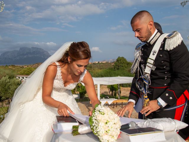 Il matrimonio di Andrea e Federica a Olbia, Sassari 53