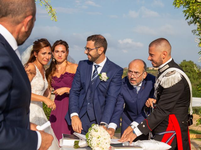 Il matrimonio di Andrea e Federica a Olbia, Sassari 54