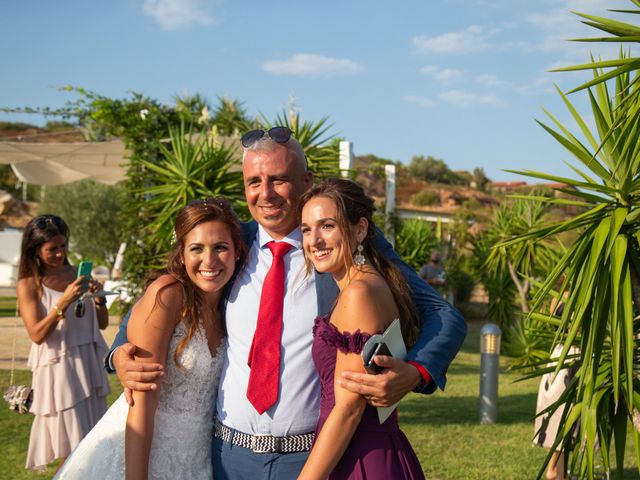 Il matrimonio di Andrea e Federica a Olbia, Sassari 58