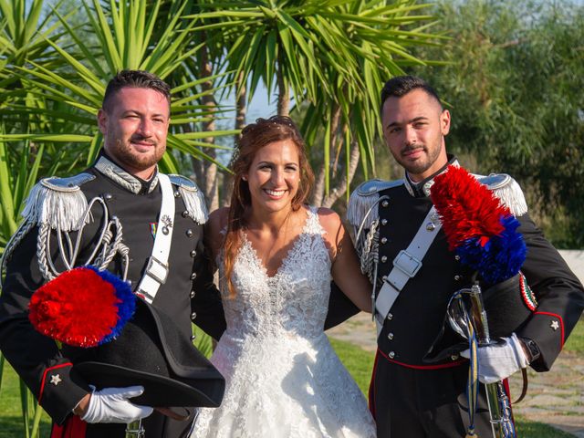 Il matrimonio di Andrea e Federica a Olbia, Sassari 59