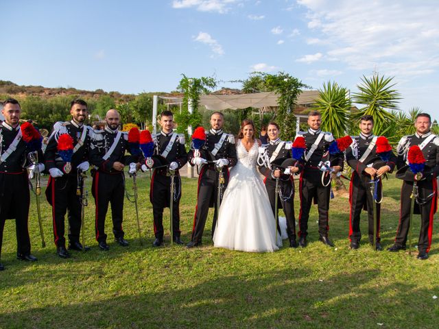 Il matrimonio di Andrea e Federica a Olbia, Sassari 60