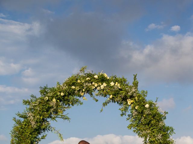 Il matrimonio di Andrea e Federica a Olbia, Sassari 61