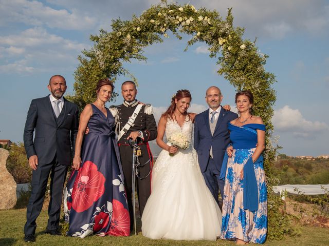 Il matrimonio di Andrea e Federica a Olbia, Sassari 62