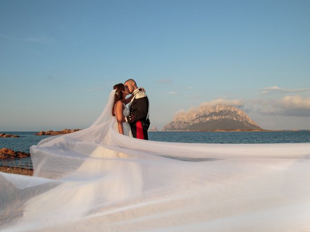 Il matrimonio di Andrea e Federica a Olbia, Sassari 63