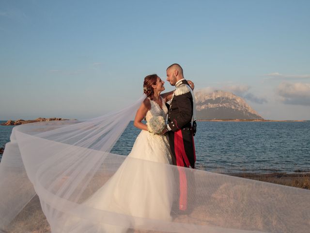 Il matrimonio di Andrea e Federica a Olbia, Sassari 64