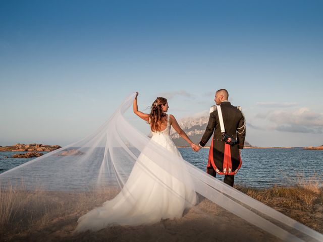 Il matrimonio di Andrea e Federica a Olbia, Sassari 65