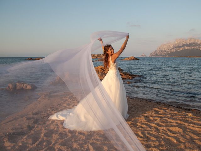 Il matrimonio di Andrea e Federica a Olbia, Sassari 68