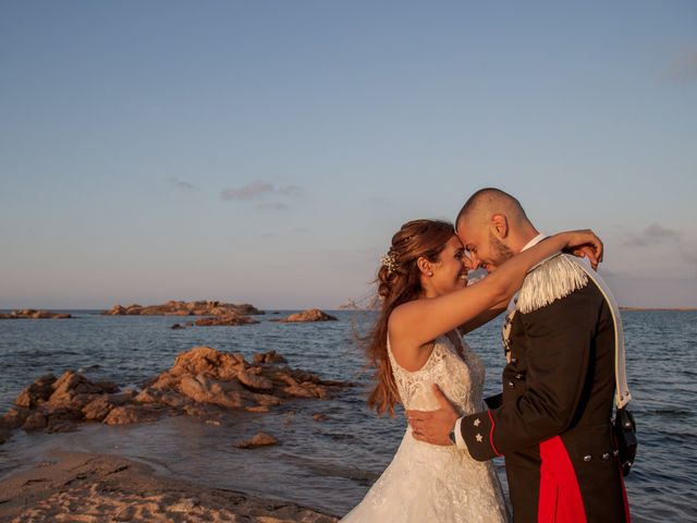 Il matrimonio di Andrea e Federica a Olbia, Sassari 69