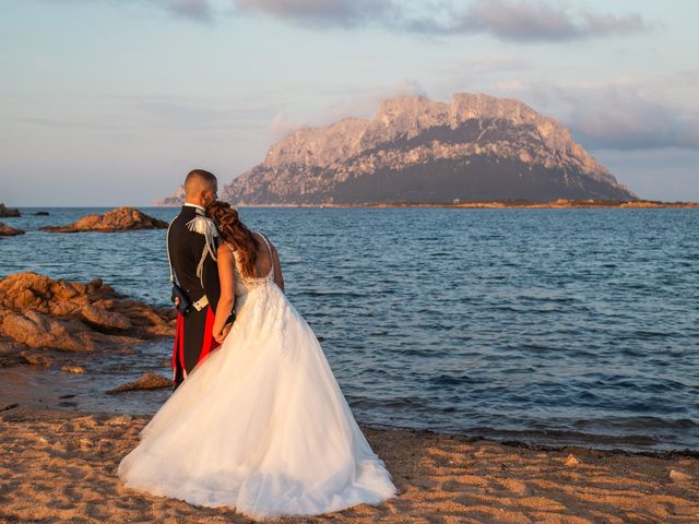 Il matrimonio di Andrea e Federica a Olbia, Sassari 70