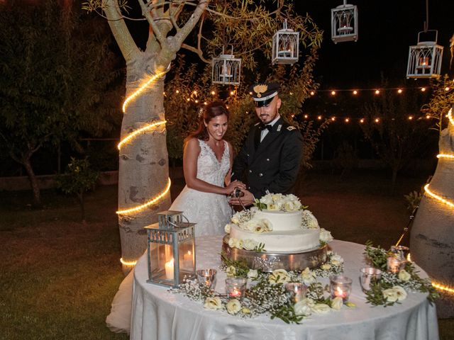 Il matrimonio di Andrea e Federica a Olbia, Sassari 77