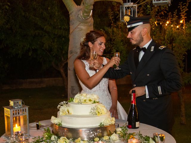 Il matrimonio di Andrea e Federica a Olbia, Sassari 78