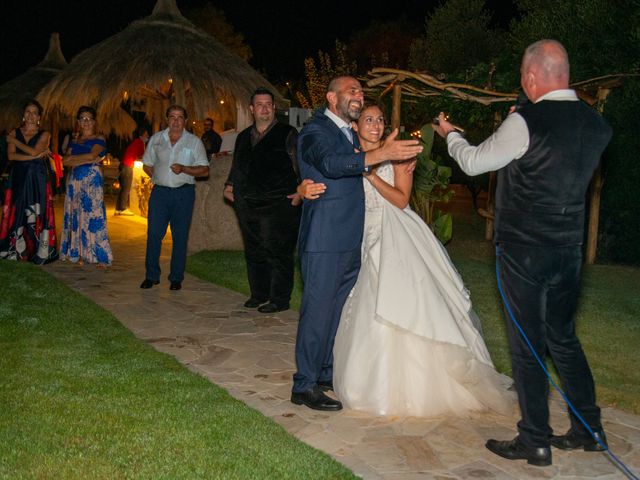 Il matrimonio di Andrea e Federica a Olbia, Sassari 79