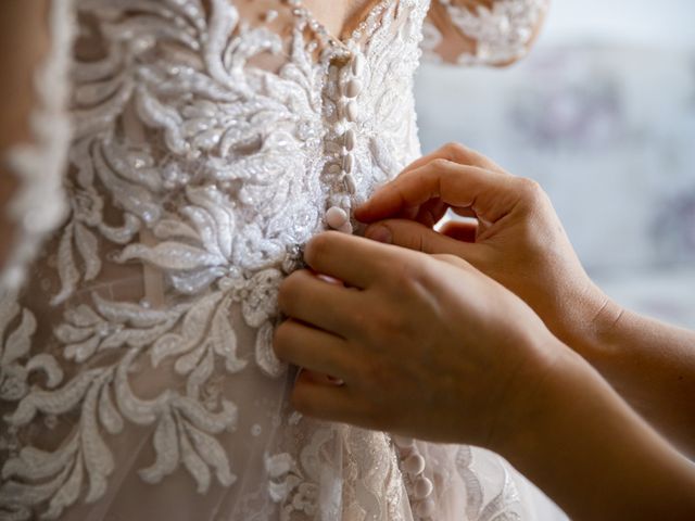 Il matrimonio di Alessandro e Vanessa a Rivoli, Torino 14