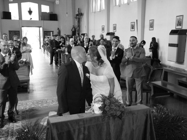 Il matrimonio di Danilo e Cristina a Roma, Roma 58