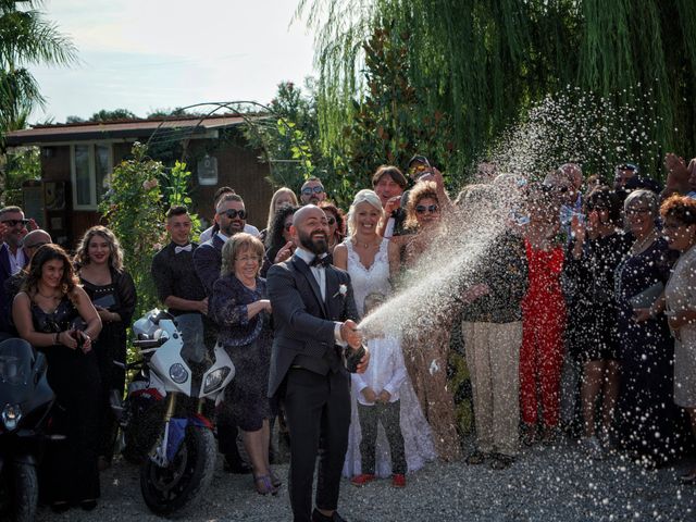 Il matrimonio di Giovanni e Beatrice a Pisticci, Matera 18