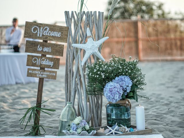 Il matrimonio di Giovanni e Beatrice a Pisticci, Matera 25