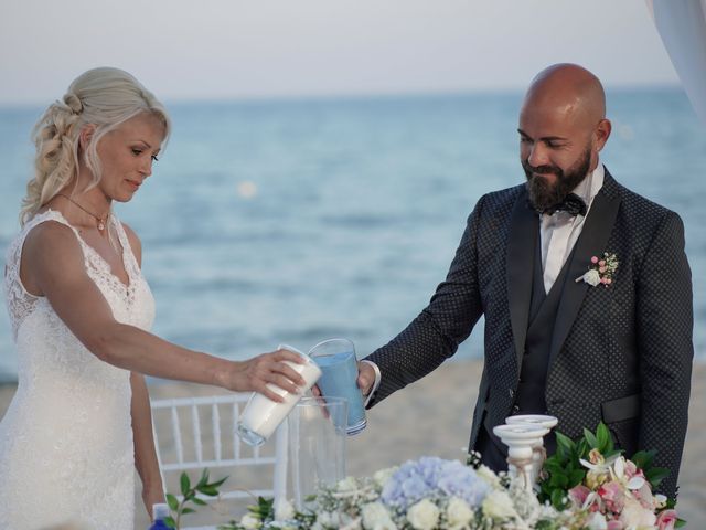 Il matrimonio di Giovanni e Beatrice a Pisticci, Matera 33