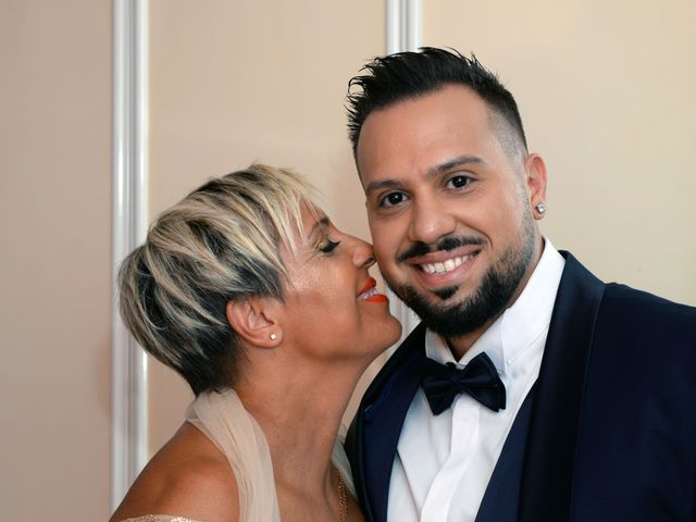 Il matrimonio di Liberata e Christian a Terracina, Latina 1