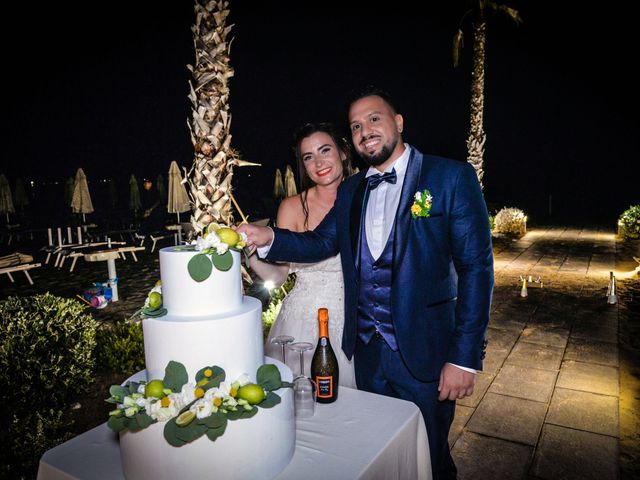 Il matrimonio di Liberata e Christian a Terracina, Latina 17